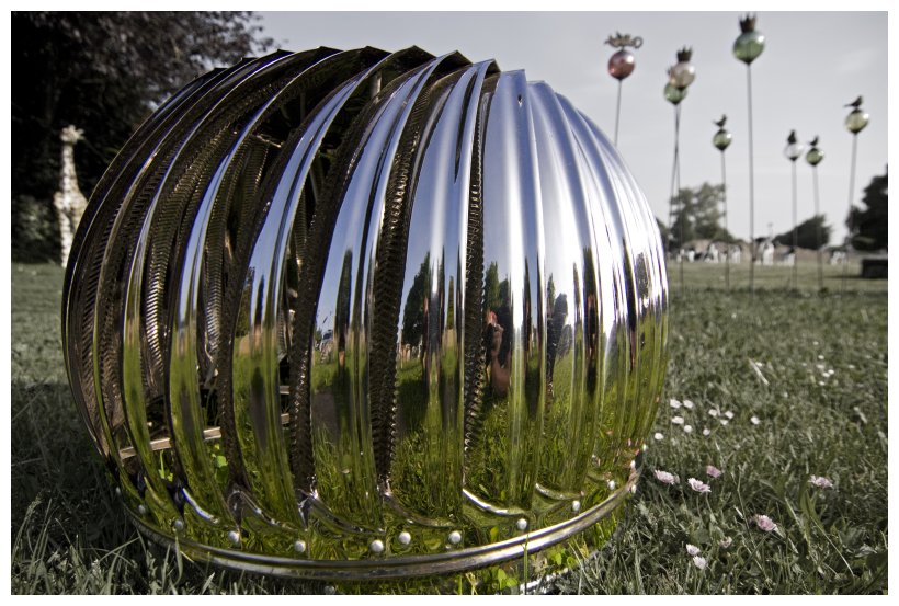 Windspiel ca. 40cm hoch